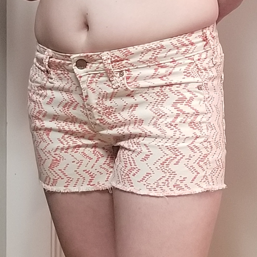 5/$28 GAP DENIM SHORTS